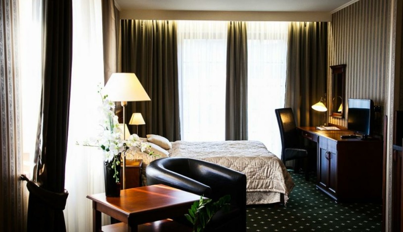 Golf Hotel Morris Mariánské Lázně